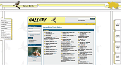 Desktop Screenshot of photos.jerseybirds.co.uk